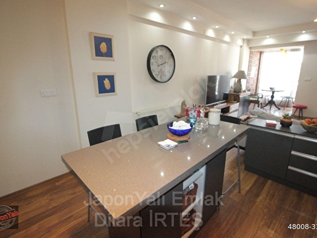 Bostanlı Merkezde Yeni Bina 4+1 Otoparklı, Teraslı, Dubleks Satılık Daire - Görsel 11