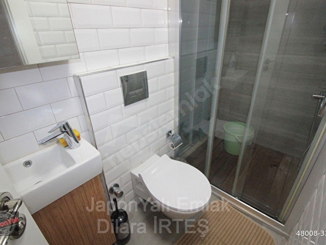 Bostanlı Merkezde Yeni Bina 4+1 Otoparklı, Teraslı, Dubleks Satılık Daire - Görsel 26