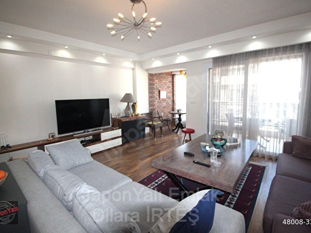 Bostanlı Merkezde Yeni Bina 4+1 Otoparklı, Teraslı, Dubleks Satılık Daire - Görsel 6