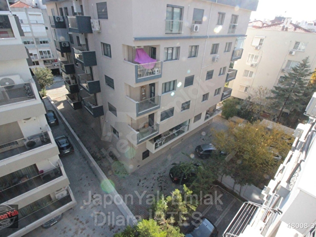 Bostanlı Merkezde Yeni Bina 4+1 Otoparklı, Teraslı, Dubleks Satılık Daire - Görsel 23