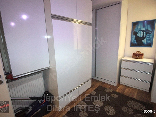 Bostanlı Merkezde Yeni Bina 4+1 Otoparklı, Teraslı, Dubleks Satılık Daire - Görsel 14