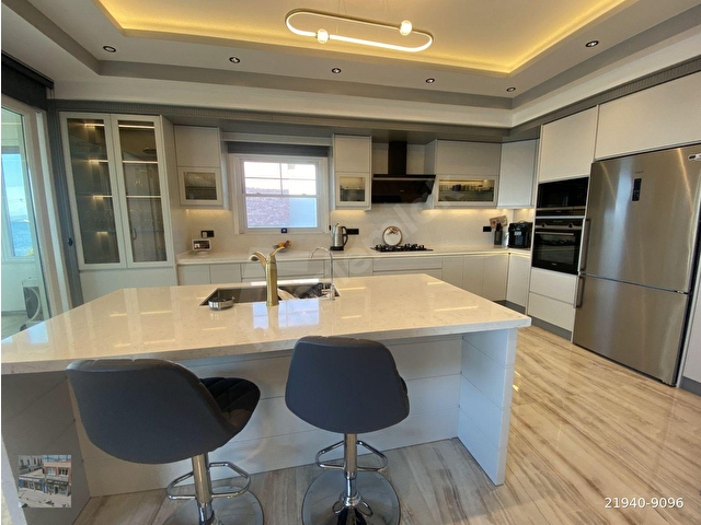 BALIKESİR AYVALIK TA SATILIK VİLLA.DENİZE SIFIR. - Görsel 7