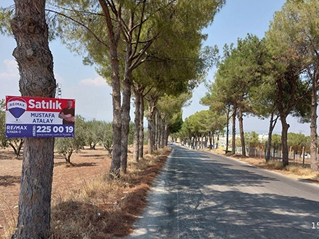 ACİL! REMAXtan Saruhanlı Mütevelli Mah. Yatırıma Uygun! KDKÇ Alanı Sanayi İmarlı, 4.515 m² Tarla