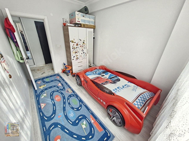 HASTANE BÖLGESİNDE 3+1 EBEVENY BANYOLU DOĞALGAZLI DAİRE - Görsel 22