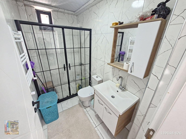 HASTANE BÖLGESİNDE 3+1 EBEVENY BANYOLU DOĞALGAZLI DAİRE - Görsel 25