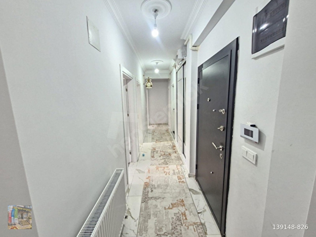 HASTANE BÖLGESİNDE 3+1 EBEVENY BANYOLU DOĞALGAZLI DAİRE - Görsel 7