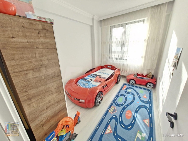 HASTANE BÖLGESİNDE 3+1 EBEVENY BANYOLU DOĞALGAZLI DAİRE - Görsel 19