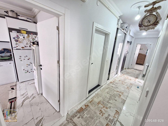 HASTANE BÖLGESİNDE 3+1 EBEVENY BANYOLU DOĞALGAZLI DAİRE - Görsel 8