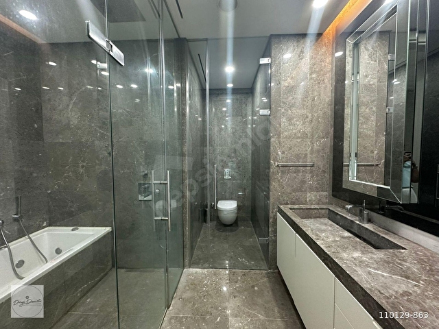 SAPPHİRE RESİDENCE YÜKSEK KAT MANZARALI TAŞINMAYA HAZIR 1+1 - Görsel 17