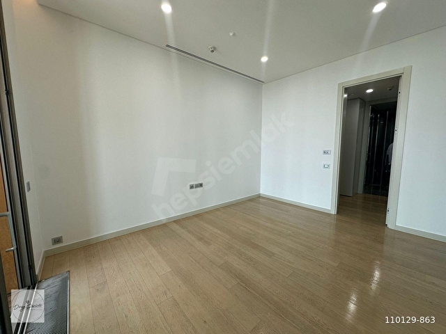 SAPPHİRE RESİDENCE YÜKSEK KAT MANZARALI TAŞINMAYA HAZIR 1+1 - Görsel 8