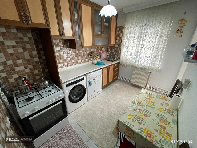 HAYALDEN ANDİÇEN MHDE KATTA GENİŞ ÖN CEHPELİ KAÇIRILMAZ DAİRE!!