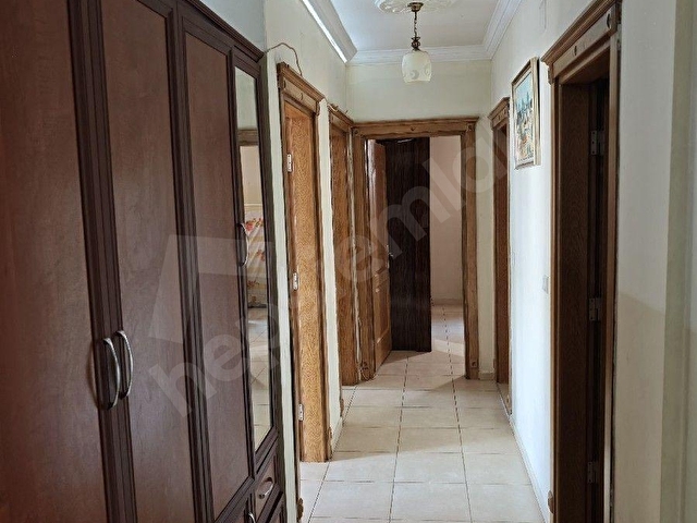 SANAYİ MAHALLESİ ÇARŞI MERKEZİNDE FULL EŞYALI 2+1 KİRALIK DAİRE - Görsel 3