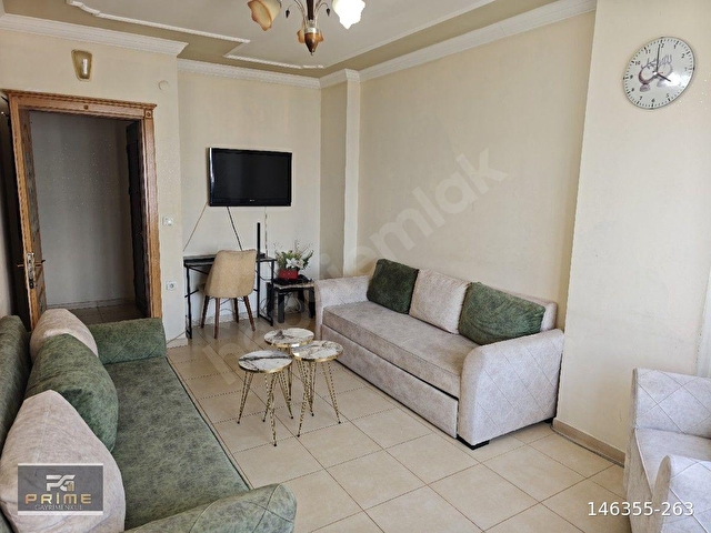 SANAYİ MAHALLESİ ÇARŞI MERKEZİNDE FULL EŞYALI 2+1 KİRALIK DAİRE - Görsel 15