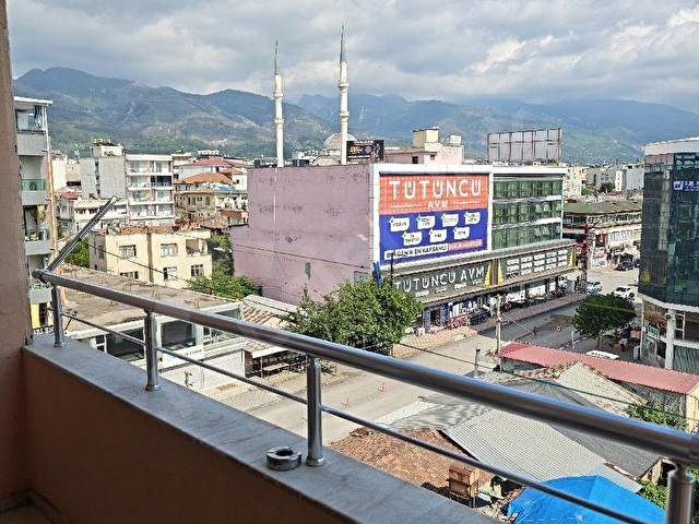 SANAYİ MAHALLESİ ÇARŞI MERKEZİNDE FULL EŞYALI 2+1 KİRALIK DAİRE - Görsel 16