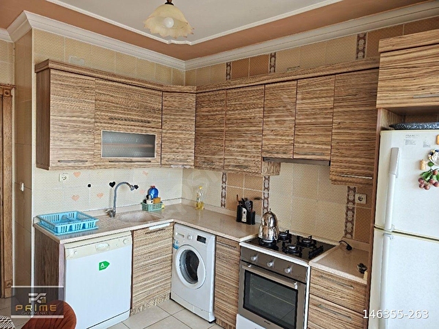SANAYİ MAHALLESİ ÇARŞI MERKEZİNDE FULL EŞYALI 2+1 KİRALIK DAİRE - Görsel 18