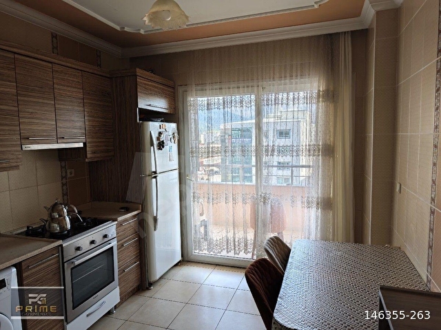 SANAYİ MAHALLESİ ÇARŞI MERKEZİNDE FULL EŞYALI 2+1 KİRALIK DAİRE - Görsel 19