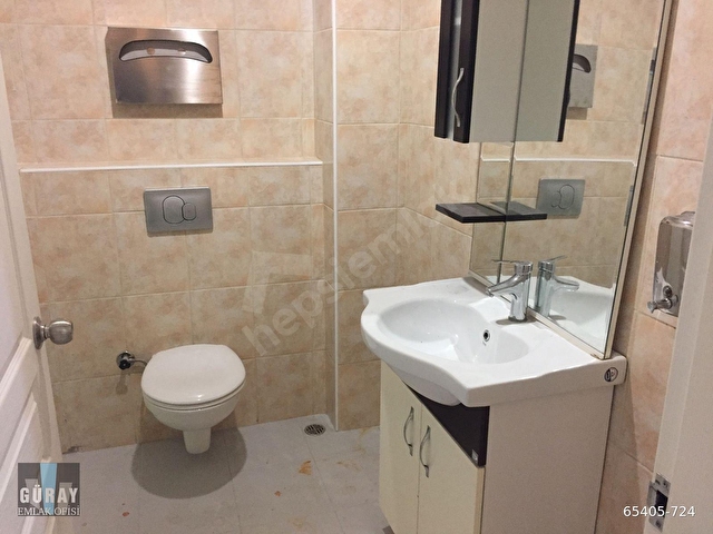 GÜRAYdan GAYRETTEPE AYYILDIZ PASAJI ALT KAT 270 m2 OFİS&DEPO - Görsel 9