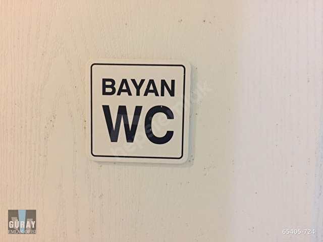 GÜRAYdan GAYRETTEPE AYYILDIZ PASAJI ALT KAT 270 m2 OFİS&DEPO - Görsel 20