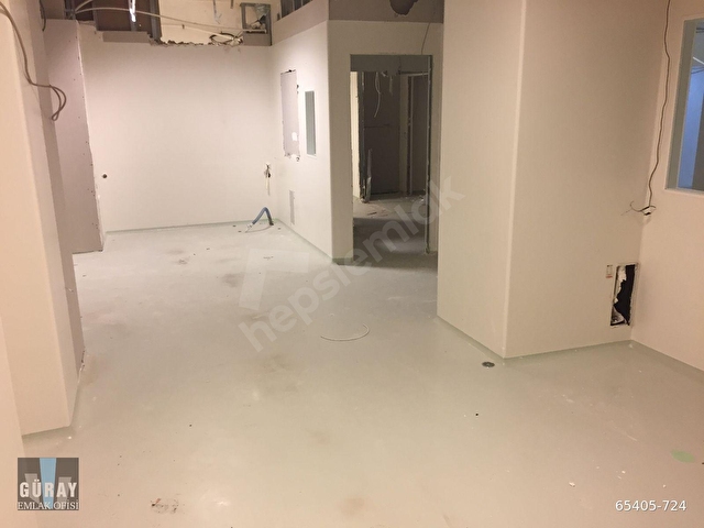 GÜRAYdan GAYRETTEPE AYYILDIZ PASAJI ALT KAT 270 m2 OFİS&DEPO - Görsel 14