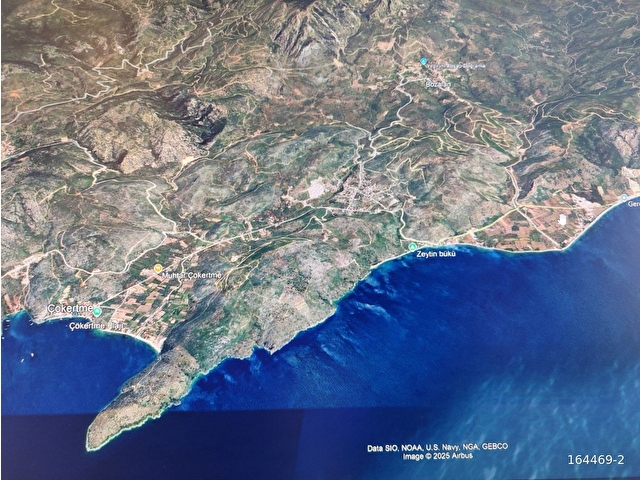 REDSTONE EGE’NİN EN NADİR SAHİL YATIRIMI – DENİZE SIFIR PREMIUM ARAZİ - Görsel 6