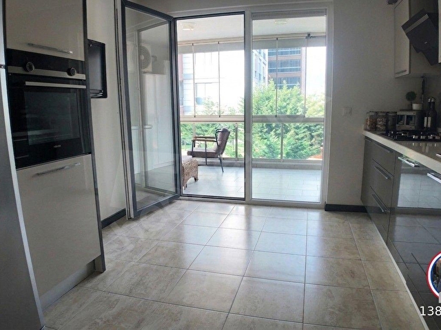 REMAX LANDDEN ROYAL LIFE TEPEDE 3+1 175 M² BENZERSİZ DAİRE - Görsel 6