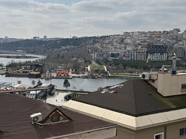 CLARION OTEL YANI 2+1 A.MUTFAKLI HALİÇ MANZARALI SIFIR DUBLEKS.. - Görsel 26