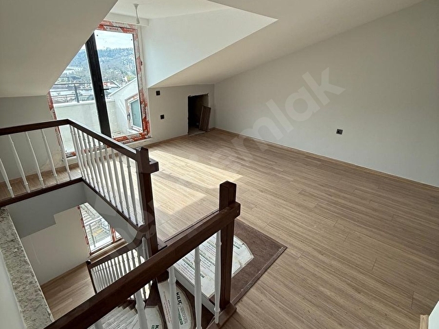 CLARION OTEL YANI 2+1 A.MUTFAKLI HALİÇ MANZARALI SIFIR DUBLEKS.. - Görsel 19