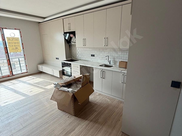 CLARION OTEL YANI 2+1 A.MUTFAKLI HALİÇ MANZARALI SIFIR DUBLEKS.. - Görsel 9