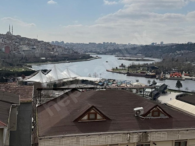 CLARION OTEL YANI 2+1 A.MUTFAKLI HALİÇ MANZARALI SIFIR DUBLEKS.. - Görsel 27