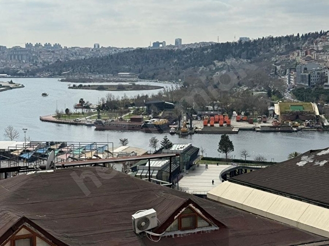 CLARION OTEL YANI 2+1 A.MUTFAKLI HALİÇ MANZARALI SIFIR DUBLEKS.. - Görsel 29
