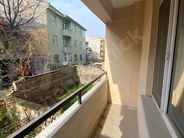 ÇIRAĞAN EMLAKTAN KIRIM CADDESİ ARASINDA ÇİFT CEPHE 2+0 DAİRE - Görsel 10