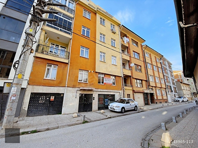 ÇIRAĞAN EMLAKTAN KIRIM CADDESİ ARASINDA ÇİFT CEPHE 2+0 DAİRE