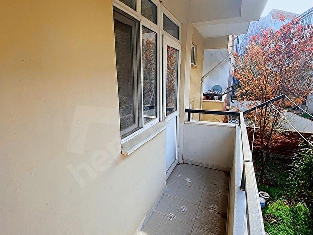 ÇIRAĞAN EMLAKTAN KIRIM CADDESİ ARASINDA ÇİFT CEPHE 2+0 DAİRE - Görsel 9