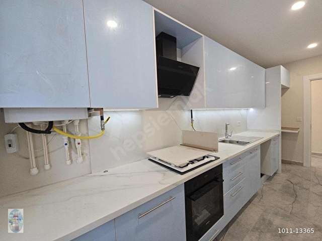 SIFIR ZUHURATBABA DA 1.KAT 2+1 90M2 E BANYOLU İNCİRLİ CAD YAKIN - Görsel 11