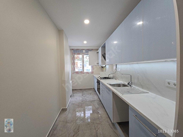 SIFIR ZUHURATBABA DA 1.KAT 2+1 90M2 E BANYOLU İNCİRLİ CAD YAKIN - Görsel 7