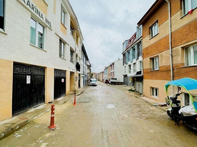 GAYE EMLAKTAN ESOGÜ YAKININDA KİRALIK FERAH 1+1 DAİRE - Görsel 9