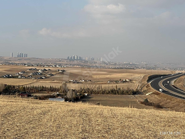GÖLBAŞININ GELİŞEN MAHALLESİ YAVRUCUKTA HOBİ BAHÇESİ VE YATIRIM - Görsel 23