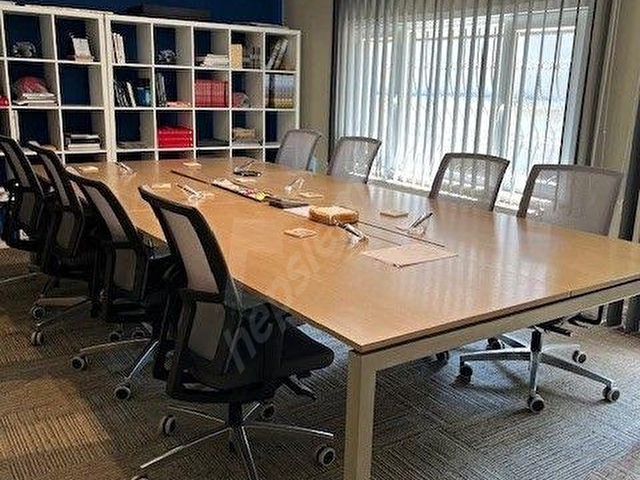 LEVENT KİRALIK VİLLA/LEVENT ÇARŞI-MÜSTAKİL OFİS VİLLA/METRO 2.DK - Görsel 22