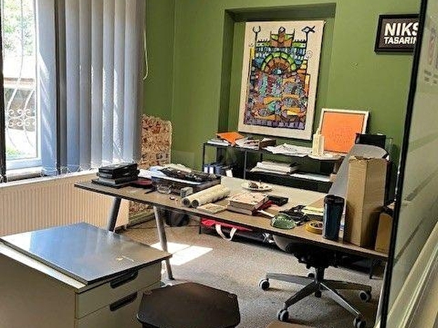 LEVENT KİRALIK VİLLA/LEVENT ÇARŞI-MÜSTAKİL OFİS VİLLA/METRO 2.DK - Görsel 17