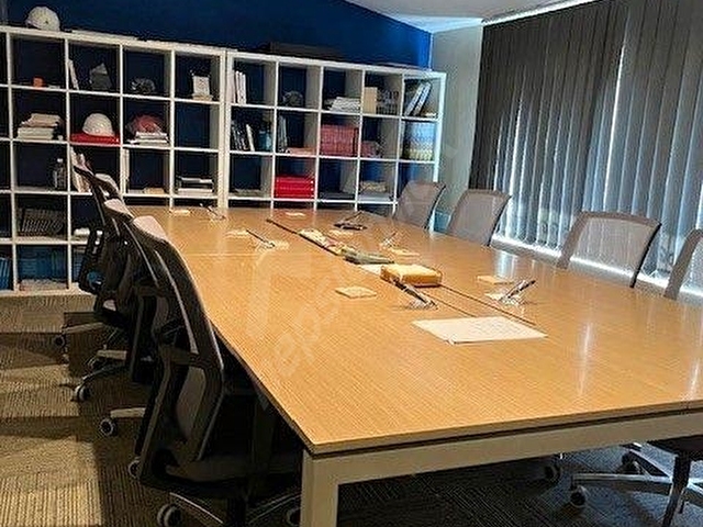LEVENT KİRALIK VİLLA/LEVENT ÇARŞI-MÜSTAKİL OFİS VİLLA/METRO 2.DK - Görsel 18