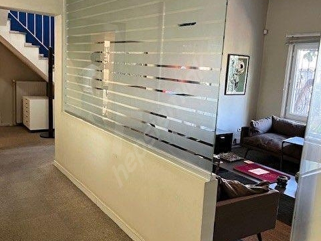 LEVENT KİRALIK VİLLA/LEVENT ÇARŞI-MÜSTAKİL OFİS VİLLA/METRO 2.DK - Görsel 14