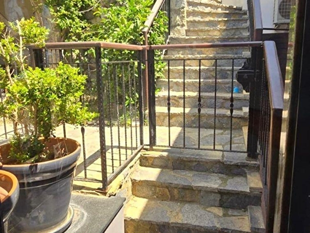 Bodrum Küçükbükte Muhteşem Deniz Manzaralı 2+1 Daire - Görsel 15