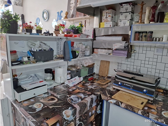 AR-TU EMLAK GAYRİMENKULDEN ASARCIKLI CAD.ARA SOKAĞINDA DEVREN SATILIK ÇAY OCAĞI - Görsel 8