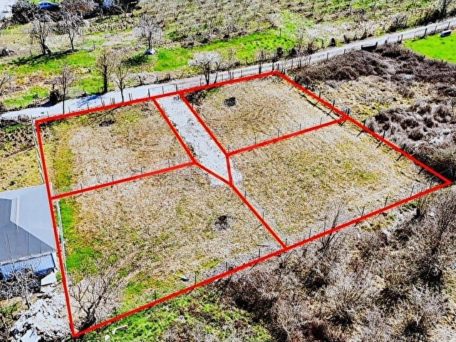 KANDIRA AKÇABEYLİDE VİLLA İMARLI 300m2 SATILIK ARSA - Görsel 8