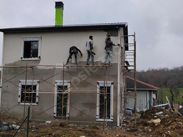 KANDIRA AKÇABEYLİDE VİLLA İMARLI 300m2 SATILIK ARSA - Görsel 23