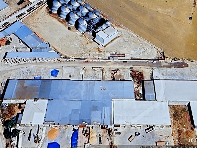 TİCARET BORSASI İÇERİSİNDE SATILIK ARSA AMBARI - Görsel 5