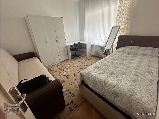 Kurtuluş Emlak tan Kurtuluş Dokuz Eylül Sokak da 2+1 Eşyalı, Bağımsız Salon Yapılı - Görsel 2