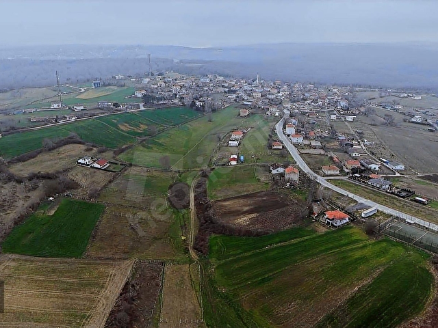 Hisarbeyli Köyünde 976 m² Satılık Hisseli Tarla, Yerimiz Belli - Görsel 28