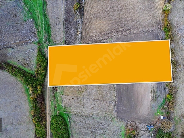 Hisarbeyli Köyünde 976 m² Satılık Hisseli Tarla, Yerimiz Belli - Görsel 14