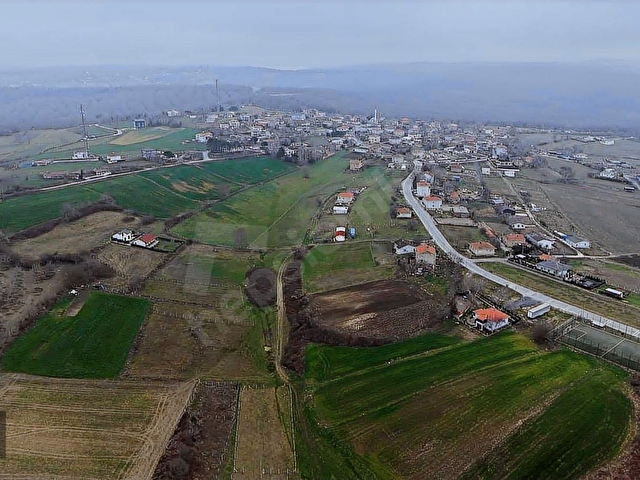 Hisarbeyli Köyünde 976 m² Satılık Hisseli Tarla, Yerimiz Belli - Görsel 30